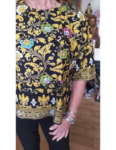 Camisola algodón Stella