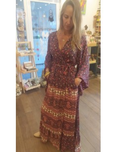 Kimono Seda Vars