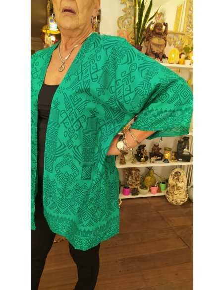Kimono corto Saroong