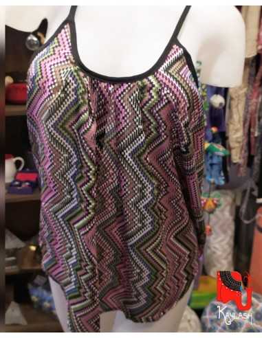 Musculosa seda