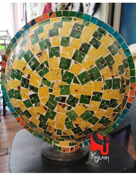 lampara-atmosfera-fibra-vidrio-artesanal-iluminacion-calida-zen-decoracion-mística-kaylash