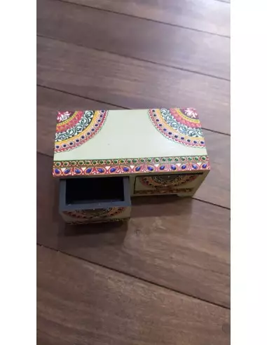 Alhajero cajonera
