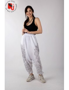 Babucha turca mandala