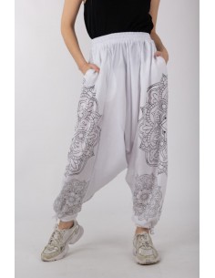 Babucha turca mandala 2