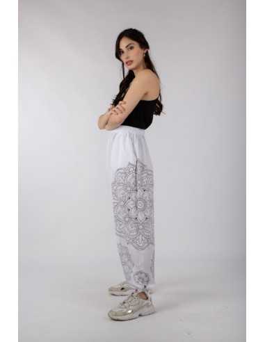 Babucha turca mandala