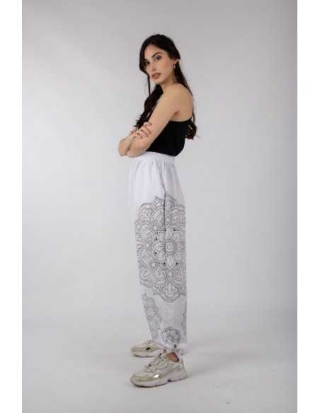 Babucha turca mandala