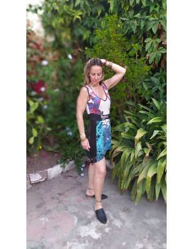 Vestido Desigual