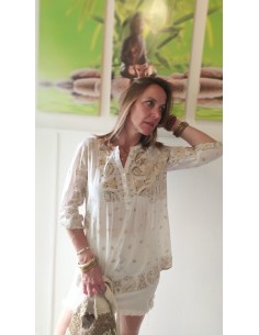 Camisola arabezcos 2