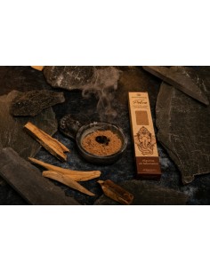Sahumerio en polvo, Aromanza 2