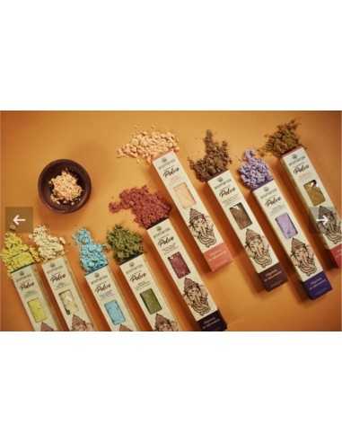 Sahumerio en polvo Aromanza