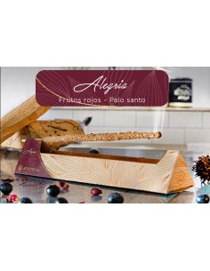 Aromanza Blend Palo Santo