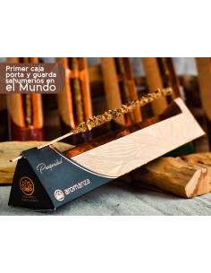 Aromanza Blend Palo Santo 2