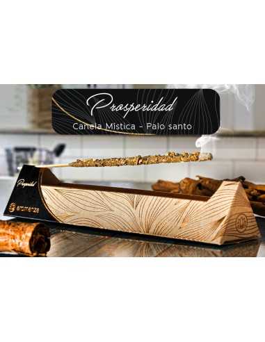 Aromanza Blend Palo Santo