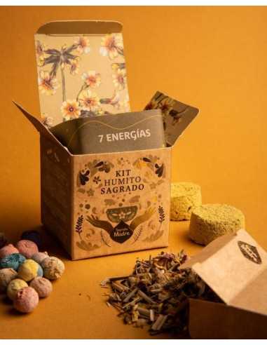 Kit humito sagrado SM