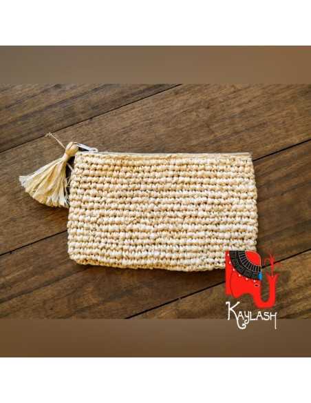 Sobre raffia