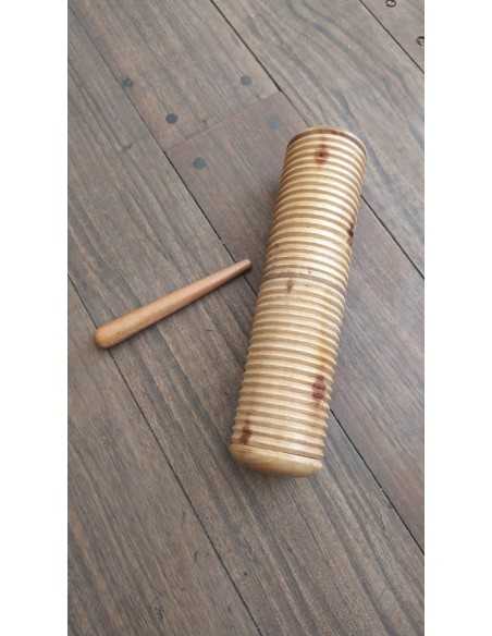 guiro-de-madera-artesanal-instrumento-percusion-raspador-ritmos-latinos-educacion-musical-kaylash guiro-de-madera-artesanal-instrumento-percusion-raspador-ritmos-latinos-educacion-musical-kaylash
