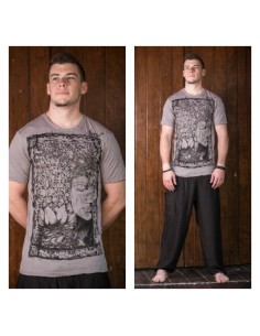 remera-sure-hombre-algodon-premium-yoga-meditacion-minimalista-indumentaria-zen-kaylash 2