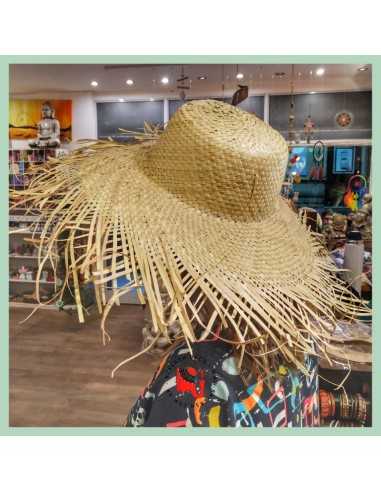 sombrero paja bali