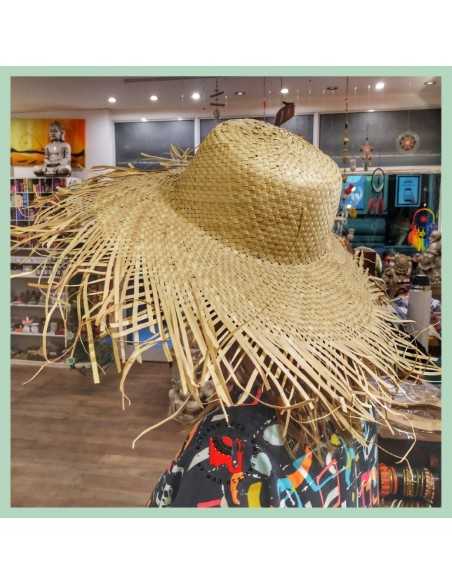 sombrero paja bali