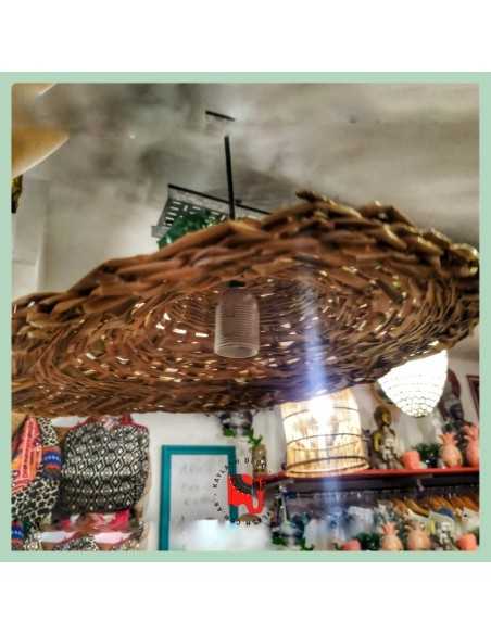 lampara-camboya-colgante-artesanal-fibra-natural-boho-chic-iluminacion-exotica-kaylash lampara-camboya-colgante-artesanal-fibra-natural-boho-chic-iluminacion-exotica-kaylash