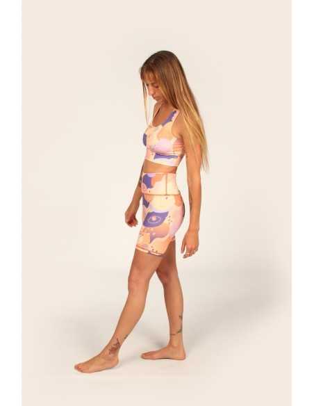 Conjunto Top y Leeging Lulea Electric