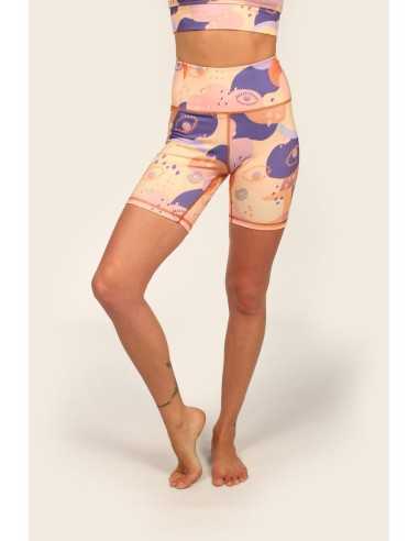Conjunto Top y Leeging Lulea Electric