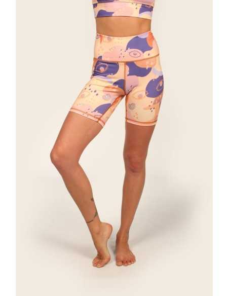Conjunto Top y Leeging Lulea Electric
