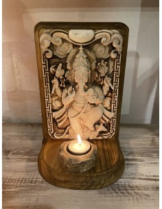 Altar zen buda