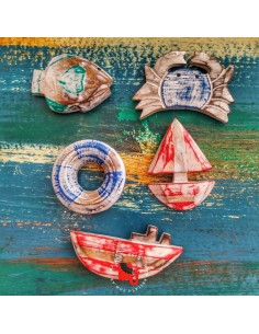 Set imanes de Mar