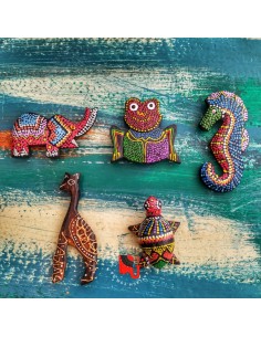 Set imanes de colores 2