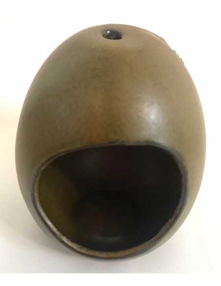 Cascada de humo huevo