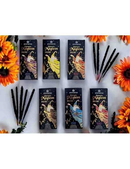 Sahumerio Magico Aromanza