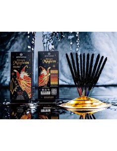 Sahumerios mágicos aromanza