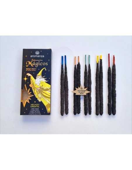 Sahumerio Magico Aromanza
