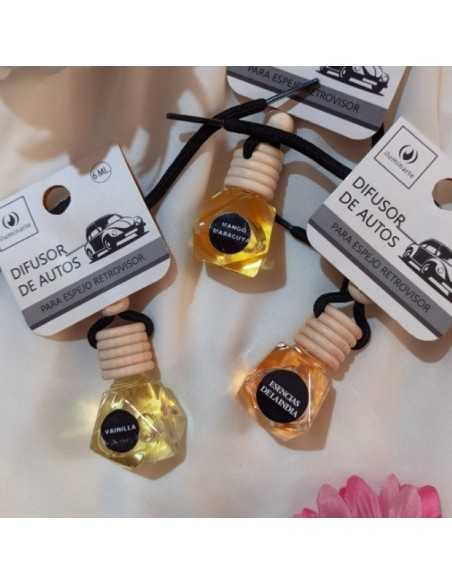 Aromatizantes para auto