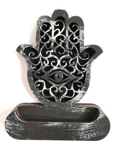 cascada-de-humo-mano-de-fatima-hamsa-sahumador-backflow-ceramica-proteccion-zen-kaylash