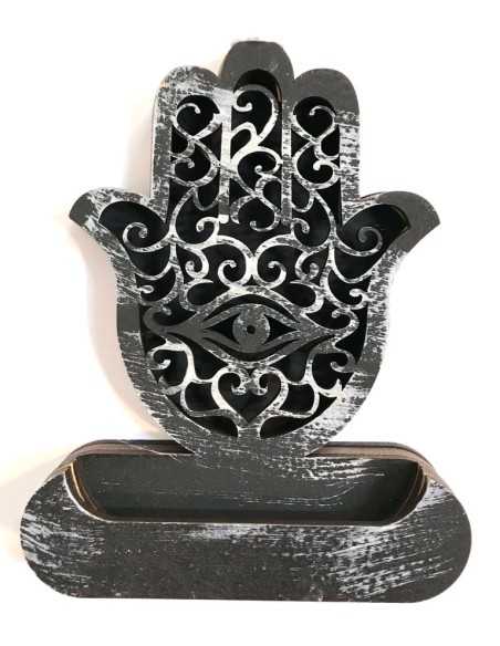 cascada-de-humo-mano-de-fatima-hamsa-sahumador-backflow-ceramica-proteccion-zen-kaylash
