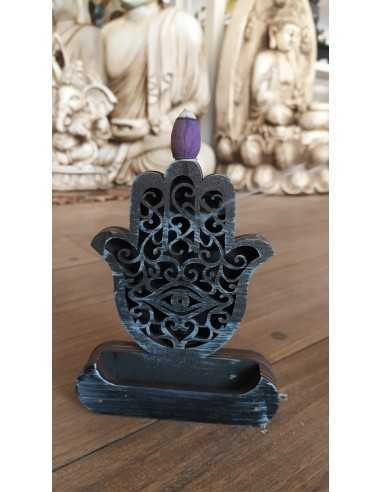 cascada-de-humo-mano-de-fatima-hamsa-sahumador-backflow-ceramica-proteccion-zen-kaylash