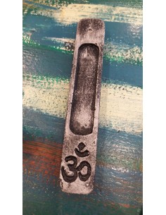 porta-sahumerio-om-lingote-soporte-incienso-madera-decoracion-zen-limpieza-energetica-kaylash 2