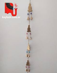 Colgante metal Origen: Indonesia 2