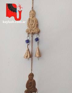 Colgante metal Origen: Indonesia