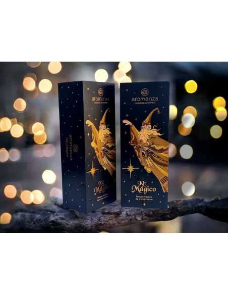 Kit aromanza mágico