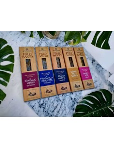 Sahumerio de Palo Santo