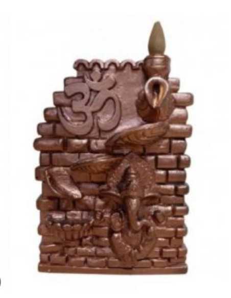 Cascada pared Ganesha para colgar