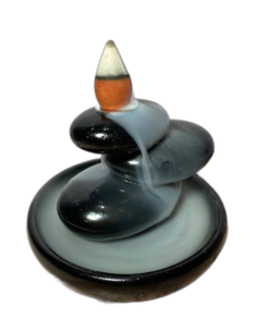 cascada-equilibrio-sahumador-incienso-backflow-humo-liquido-ceramica-decoracion-zen-kaylash