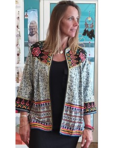 Chaqueta Varanasi Vars 2