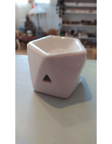 Hornito cerámica pentagonal