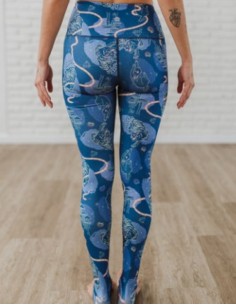 Lulea legging Polvo de estrellas 2