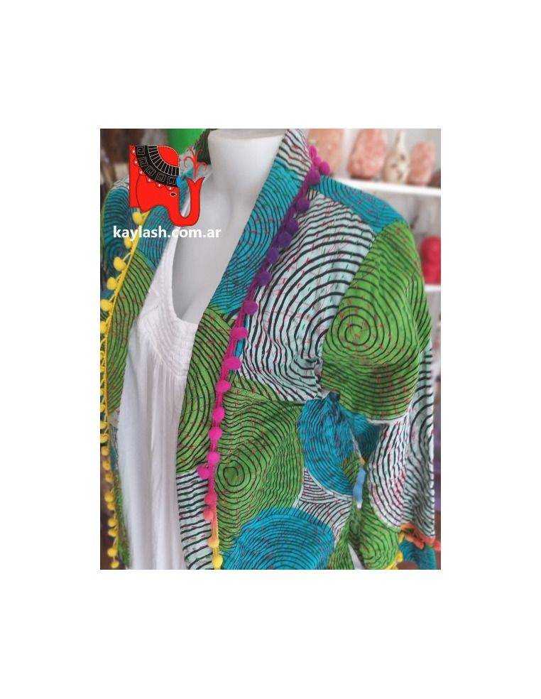 Saco espiral Origen: India