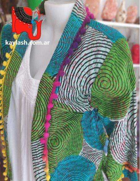 Saco espiral Origen: India